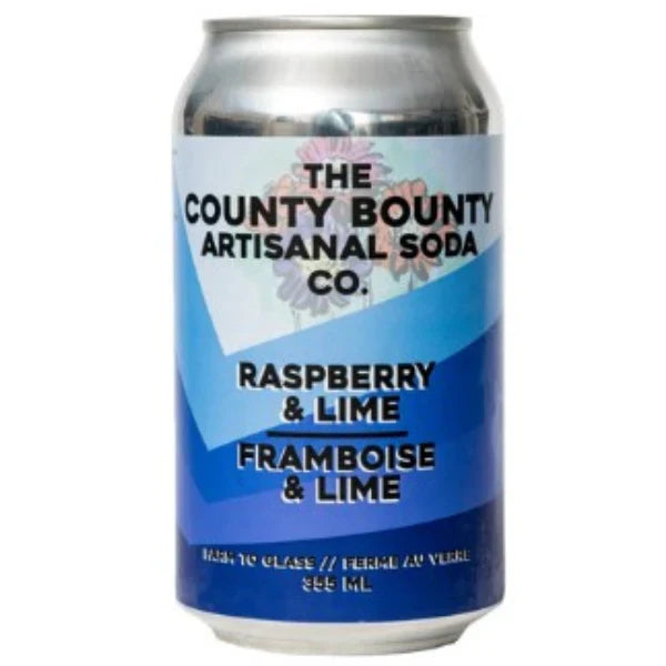 County Bounty Sodas