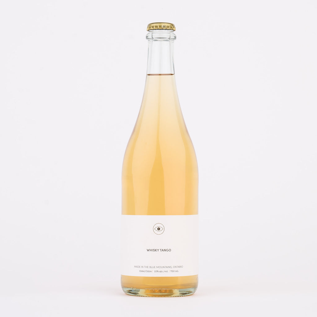 Whisky Tango - Bourbon Barrel Aged Apple Cider