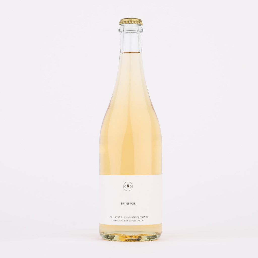 Spy Estate Cider