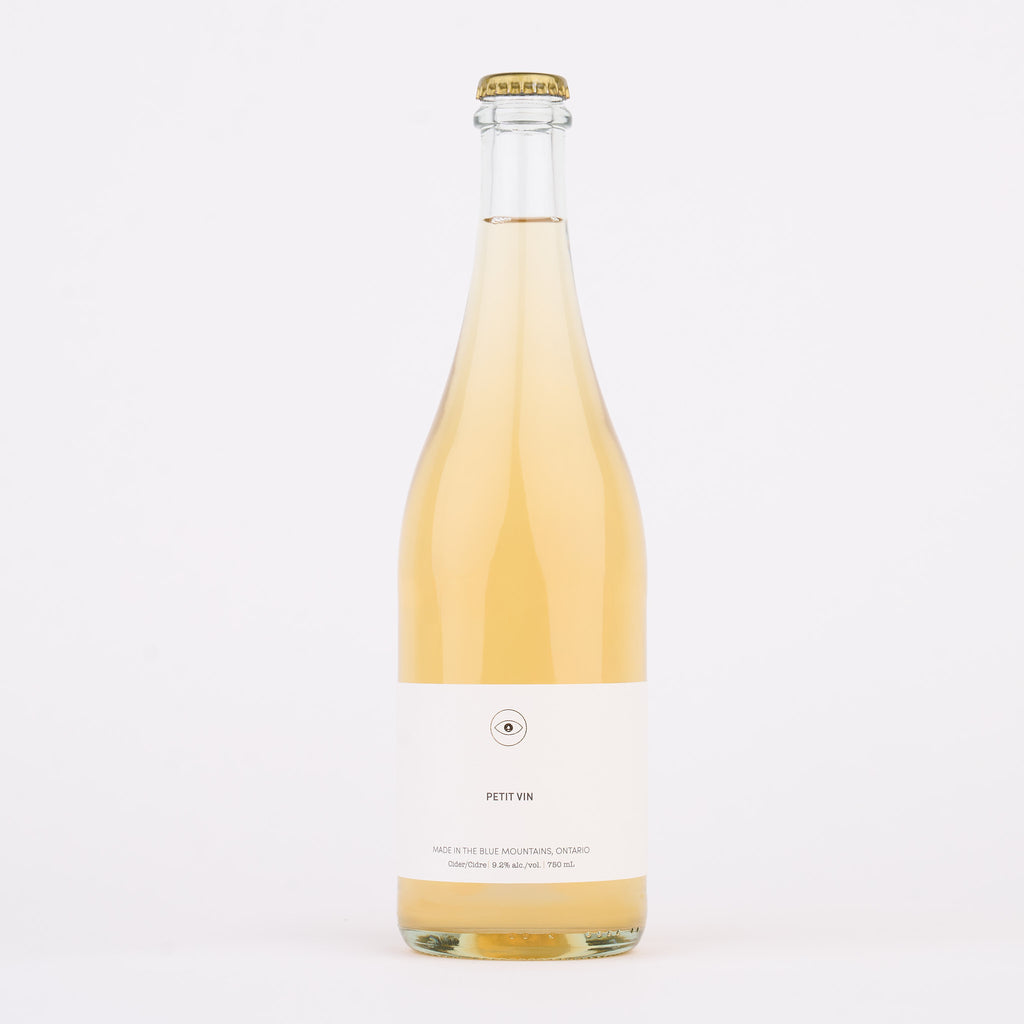 Petit Vin - Viognier Wine Apple Cider Blend