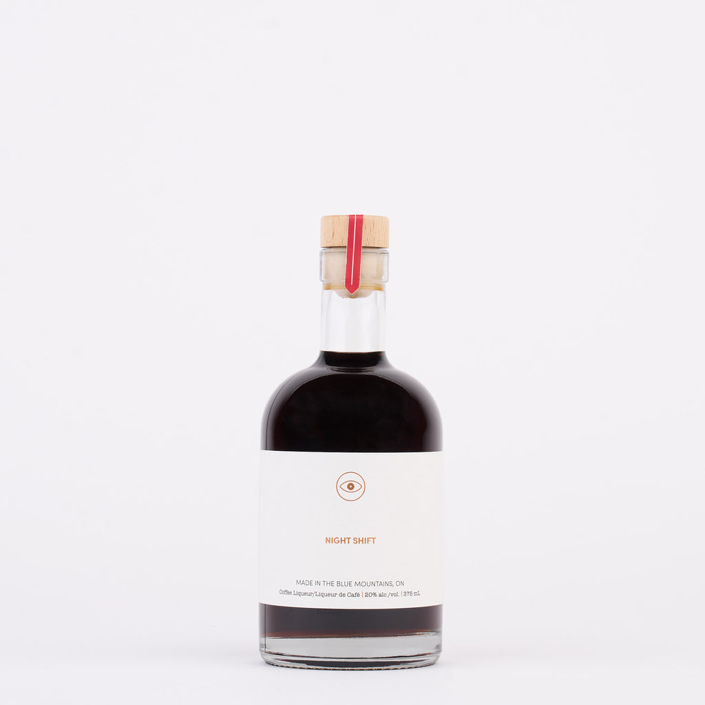 Night Shift - Espresso Liqueur