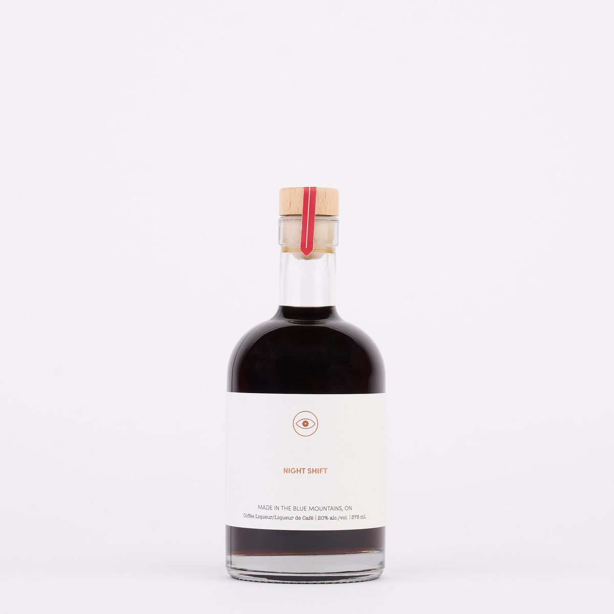Night Shift - Espresso Liqueur | Spy Cider House and Distillery
