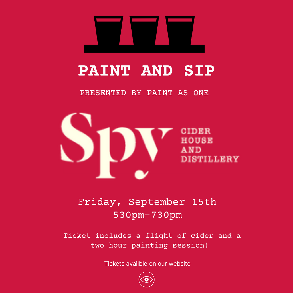 Paint and Sip