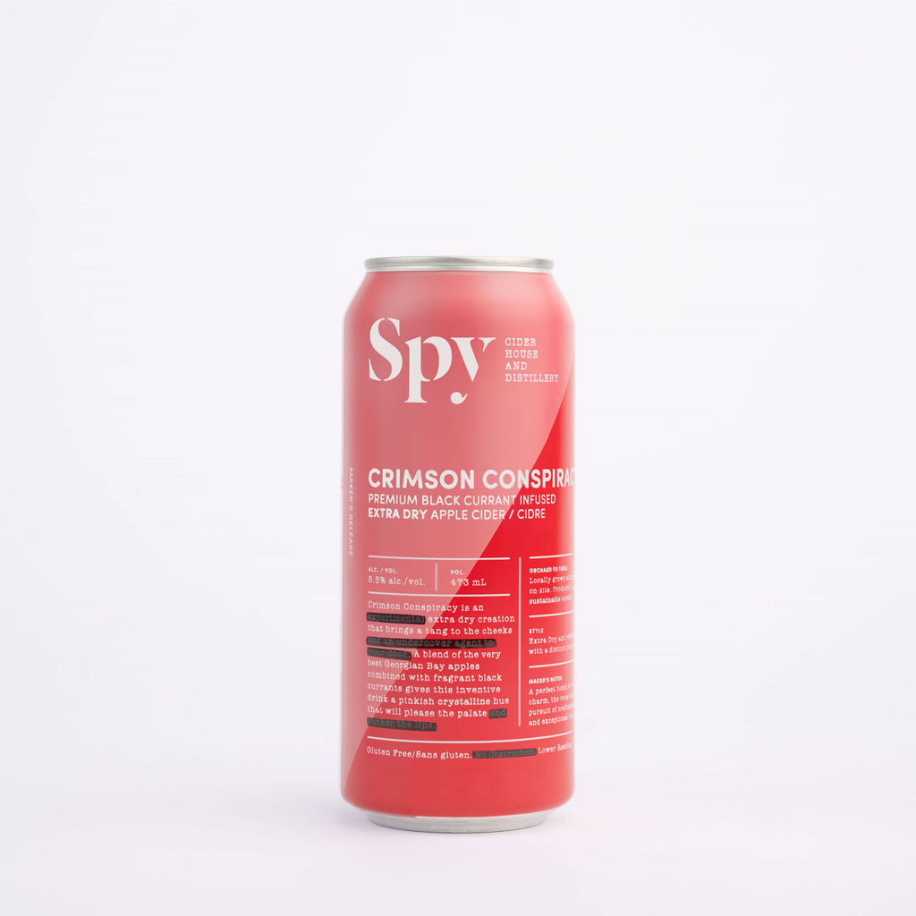 Spy Raspberry Wine online shop | Spy Cider House and Distillery